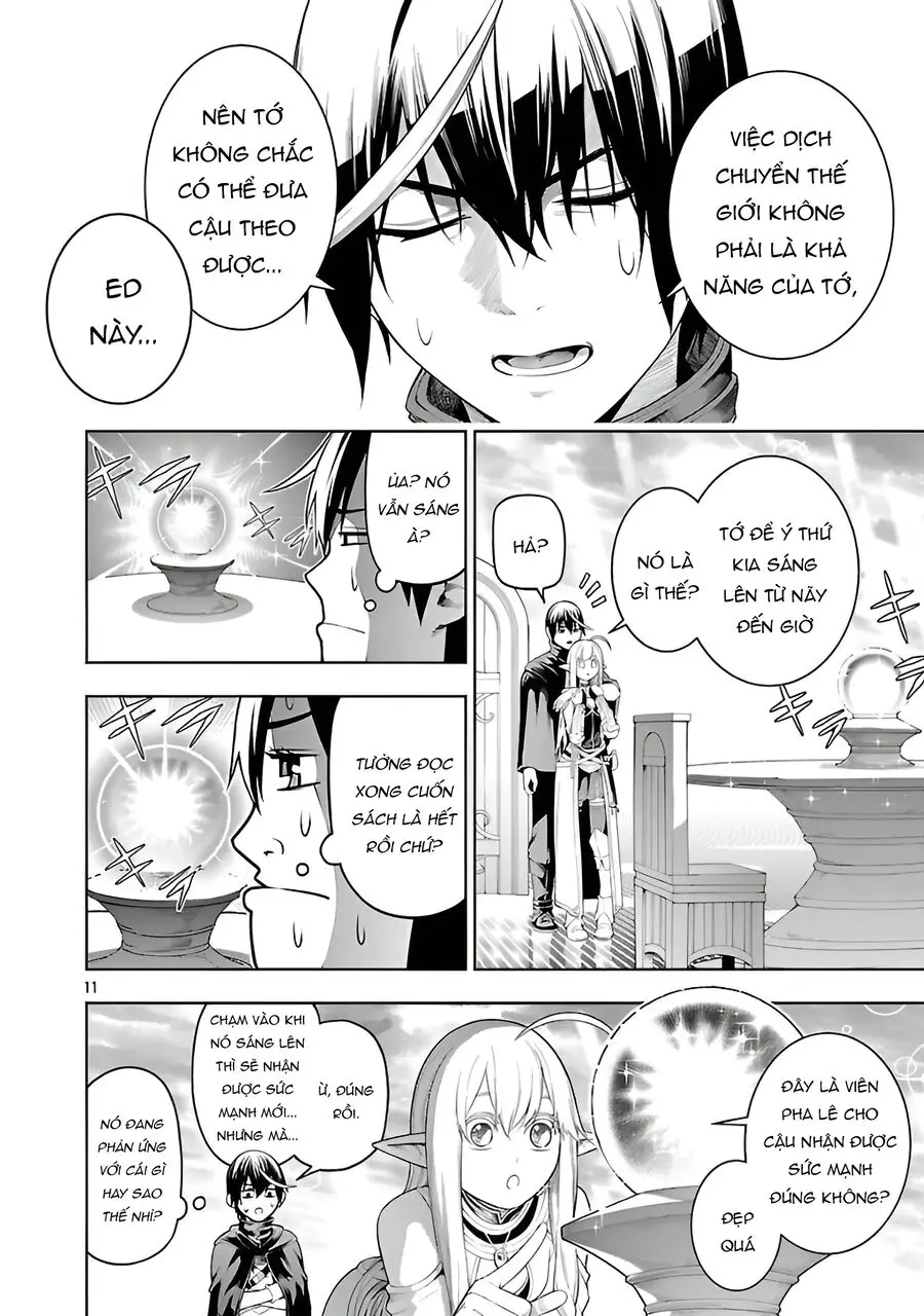 Tsuihousareru Tabi Ni Skill Wo Te Ni Ireta Ore Ga, 100 No Isekai De 2-Shuume Musou Nettruyen ZZZ Chương 21 Page 14