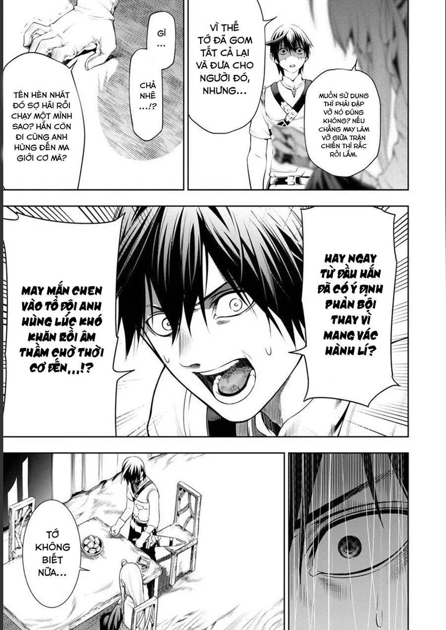 Tsuihousareru Tabi Ni Skill Wo Te Ni Ireta Ore Ga, 100 No Isekai De 2-Shuume Musou Nettruyen ZZZ Chương 4 Page 28