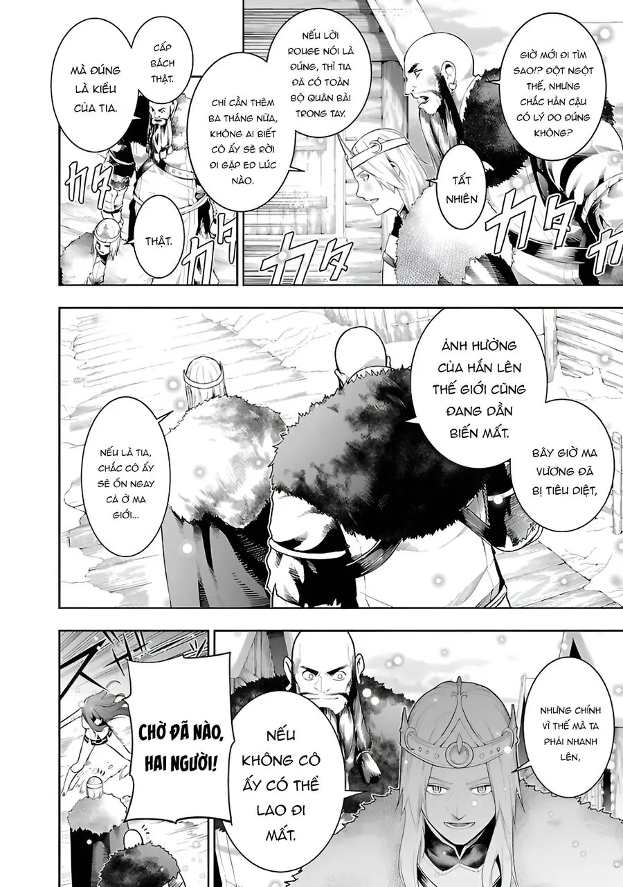 Tsuihousareru Tabi Ni Skill Wo Te Ni Ireta Ore Ga, 100 No Isekai De 2-Shuume Musou Nettruyen ZZZ Chương 20 Page 3