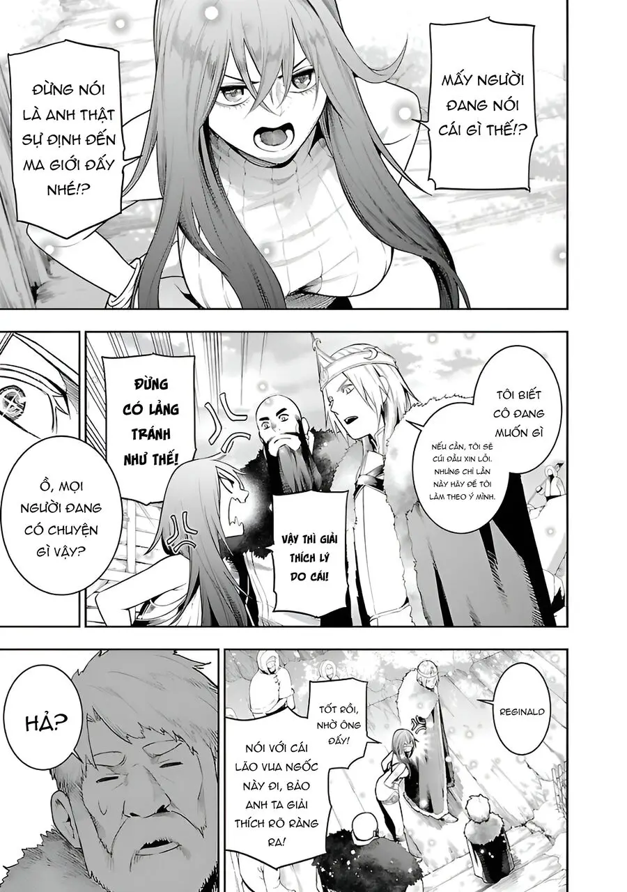 Tsuihousareru Tabi Ni Skill Wo Te Ni Ireta Ore Ga, 100 No Isekai De 2-Shuume Musou Nettruyen ZZZ Chương 20 Page 4