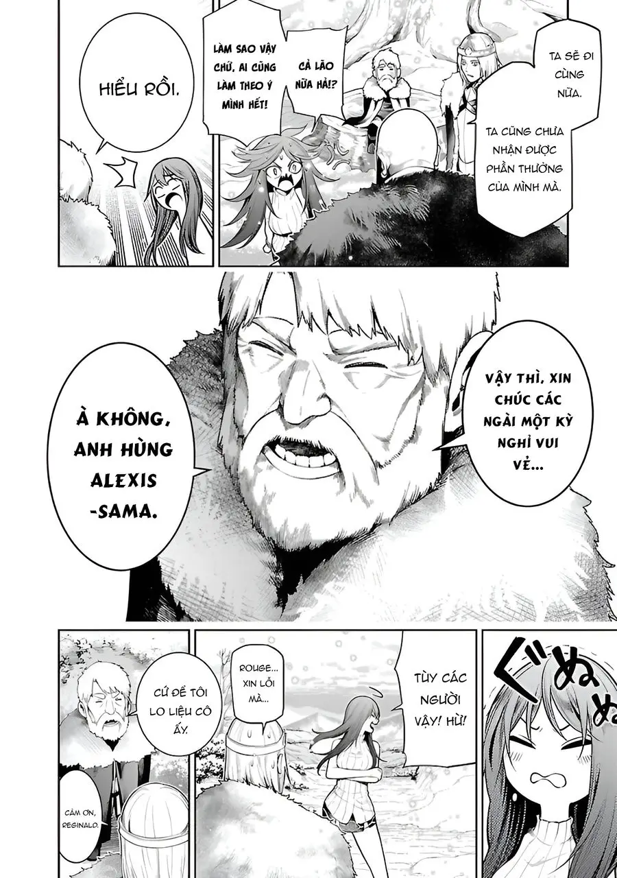 Tsuihousareru Tabi Ni Skill Wo Te Ni Ireta Ore Ga, 100 No Isekai De 2-Shuume Musou Nettruyen ZZZ Chương 20 Page 7