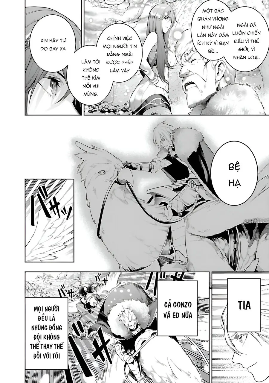 Tsuihousareru Tabi Ni Skill Wo Te Ni Ireta Ore Ga, 100 No Isekai De 2-Shuume Musou Nettruyen ZZZ Chương 20 Page 9