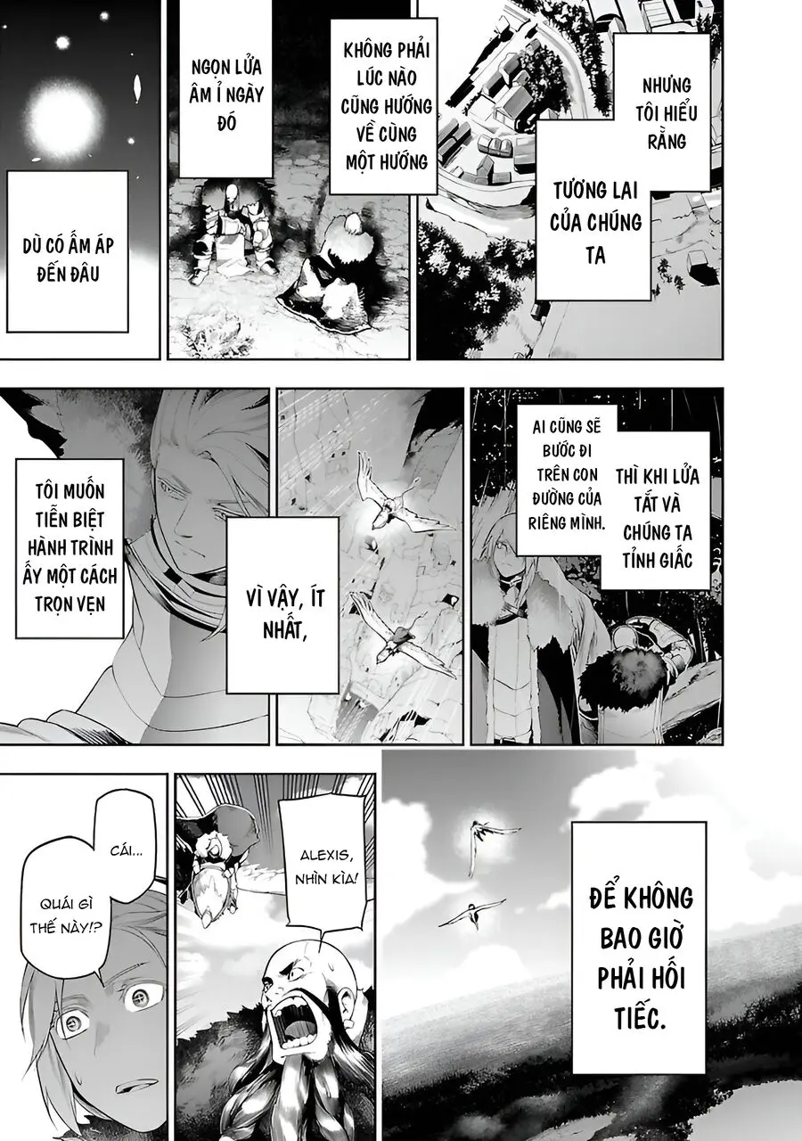Tsuihousareru Tabi Ni Skill Wo Te Ni Ireta Ore Ga, 100 No Isekai De 2-Shuume Musou Nettruyen ZZZ Chương 20 Page 10