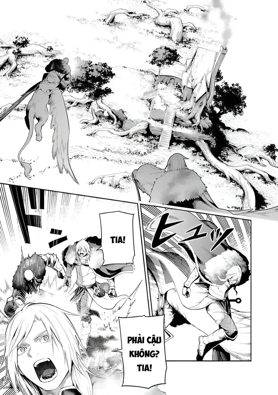 Tsuihousareru Tabi Ni Skill Wo Te Ni Ireta Ore Ga, 100 No Isekai De 2-Shuume Musou Nettruyen ZZZ Chương 20 Page 13