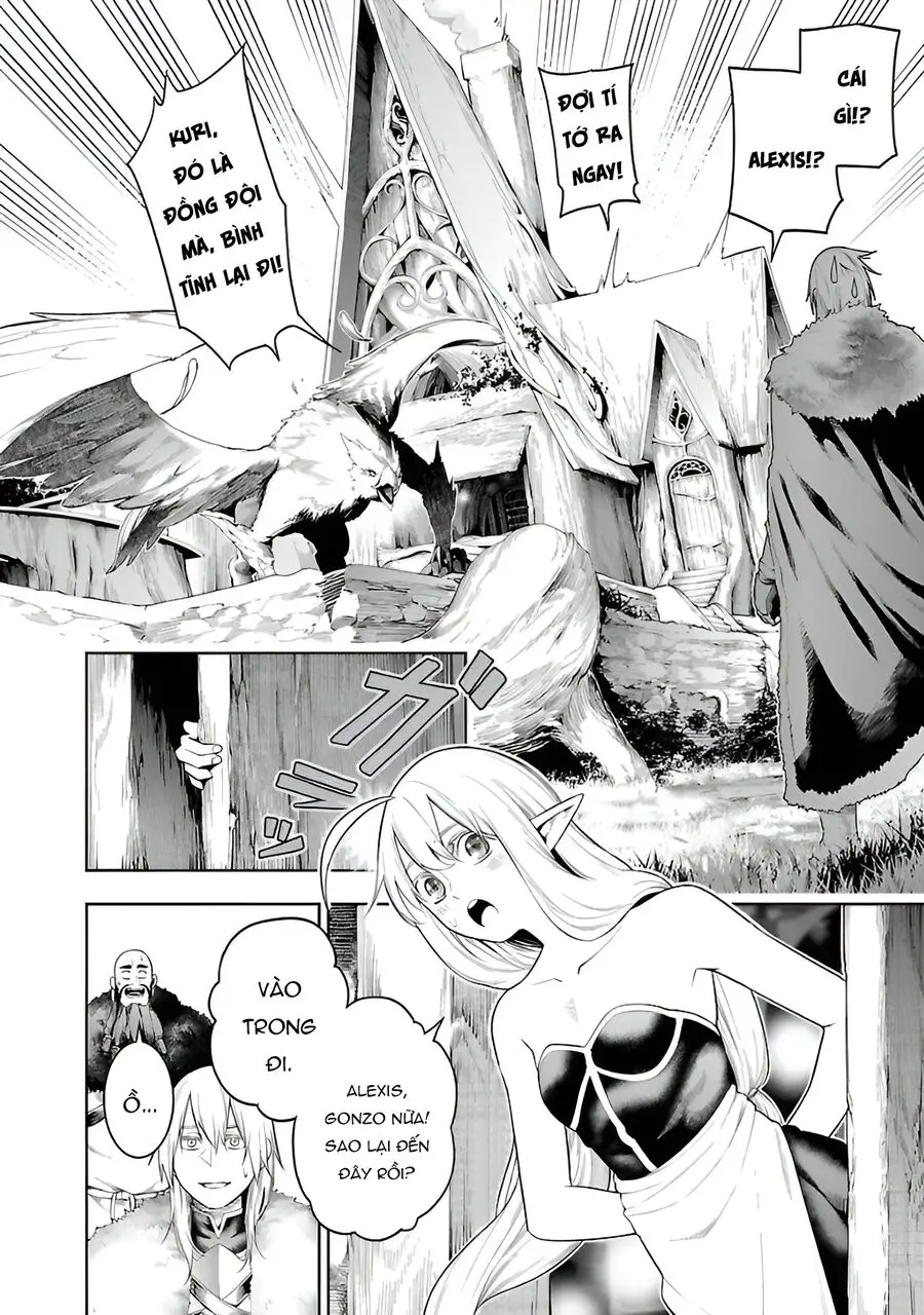Tsuihousareru Tabi Ni Skill Wo Te Ni Ireta Ore Ga, 100 No Isekai De 2-Shuume Musou Nettruyen ZZZ Chương 20 Page 14