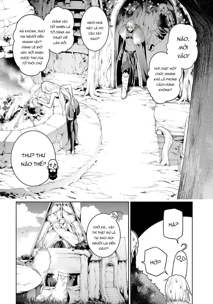 Tsuihousareru Tabi Ni Skill Wo Te Ni Ireta Ore Ga, 100 No Isekai De 2-Shuume Musou Nettruyen ZZZ Chương 20 Page 15