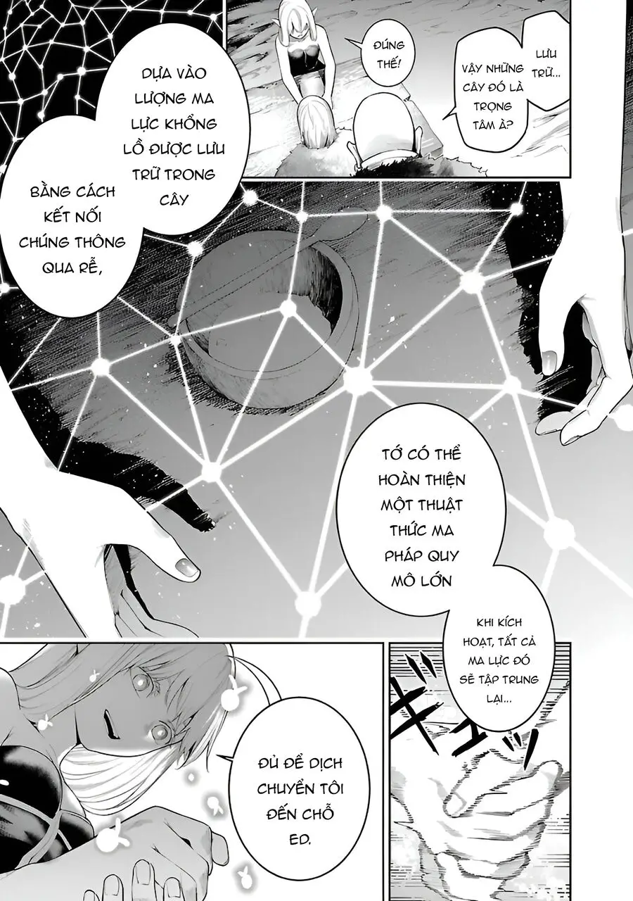 Tsuihousareru Tabi Ni Skill Wo Te Ni Ireta Ore Ga, 100 No Isekai De 2-Shuume Musou Nettruyen ZZZ Chương 20 Page 17