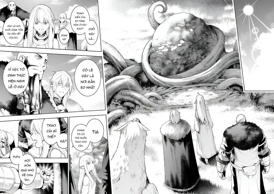Tsuihousareru Tabi Ni Skill Wo Te Ni Ireta Ore Ga, 100 No Isekai De 2-Shuume Musou Nettruyen ZZZ Chương 20 Page 22