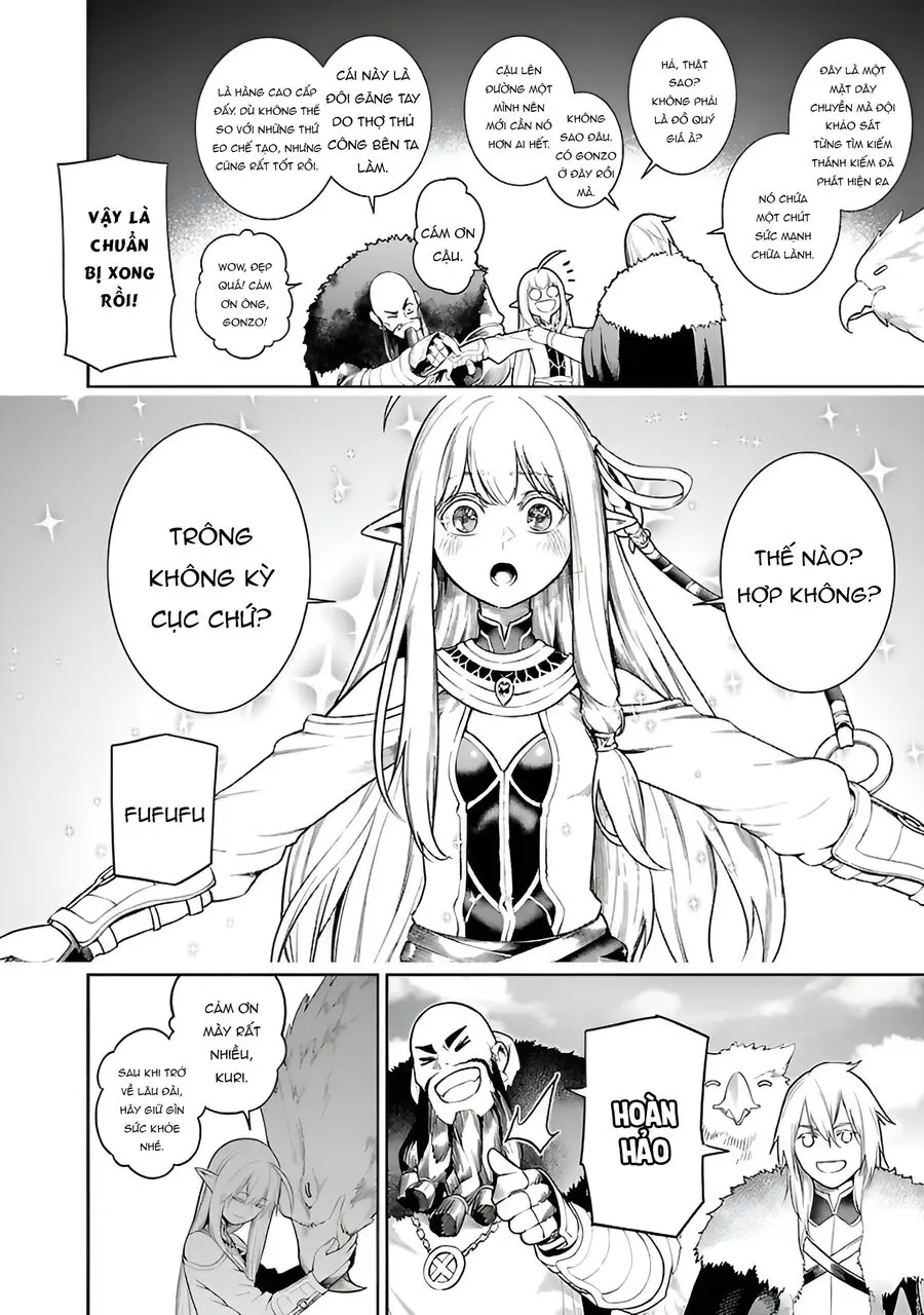 Tsuihousareru Tabi Ni Skill Wo Te Ni Ireta Ore Ga, 100 No Isekai De 2-Shuume Musou Nettruyen ZZZ Chương 20 Page 23