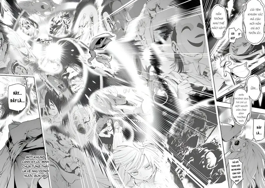 Tsuihousareru Tabi Ni Skill Wo Te Ni Ireta Ore Ga, 100 No Isekai De 2-Shuume Musou Nettruyen ZZZ Chương 20 Page 27