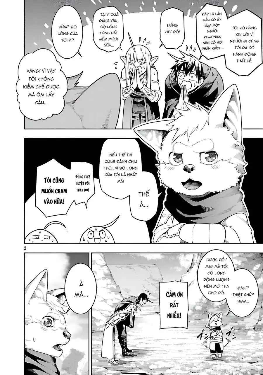 Tsuihousareru Tabi Ni Skill Wo Te Ni Ireta Ore Ga, 100 No Isekai De 2-Shuume Musou Nettruyen ZZZ Chương 22 Page 2