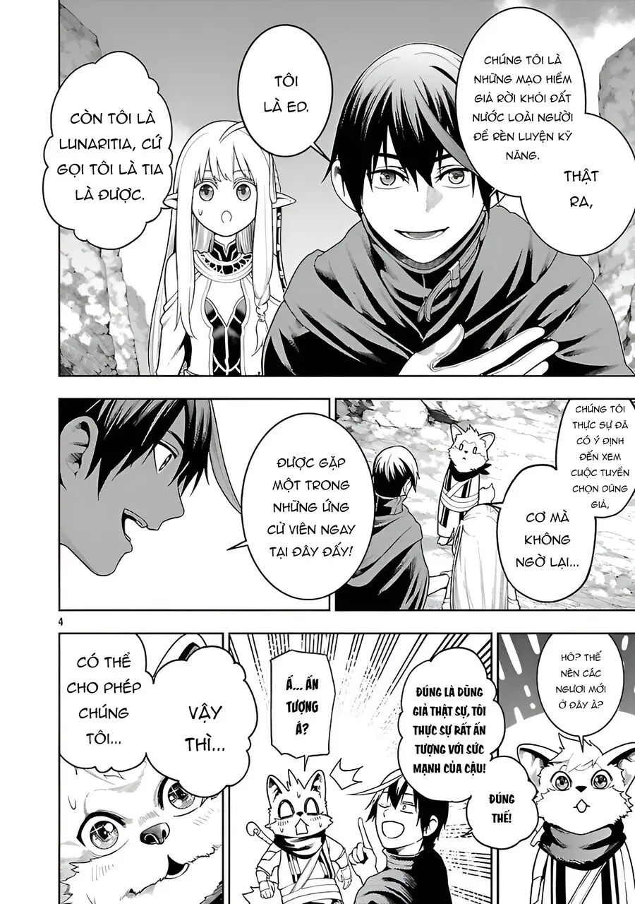 Tsuihousareru Tabi Ni Skill Wo Te Ni Ireta Ore Ga, 100 No Isekai De 2-Shuume Musou Nettruyen ZZZ Chương 22 Page 4