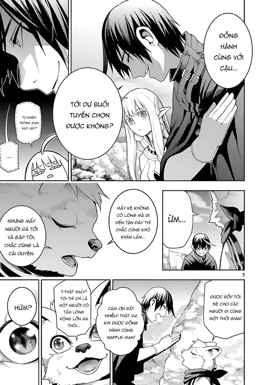 Tsuihousareru Tabi Ni Skill Wo Te Ni Ireta Ore Ga, 100 No Isekai De 2-Shuume Musou Nettruyen ZZZ Chương 22 Page 5