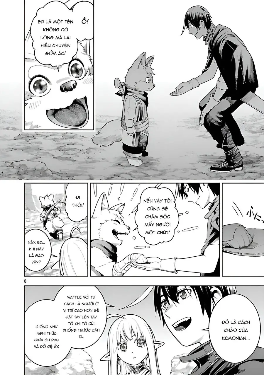 Tsuihousareru Tabi Ni Skill Wo Te Ni Ireta Ore Ga, 100 No Isekai De 2-Shuume Musou Nettruyen ZZZ Chương 22 Page 6