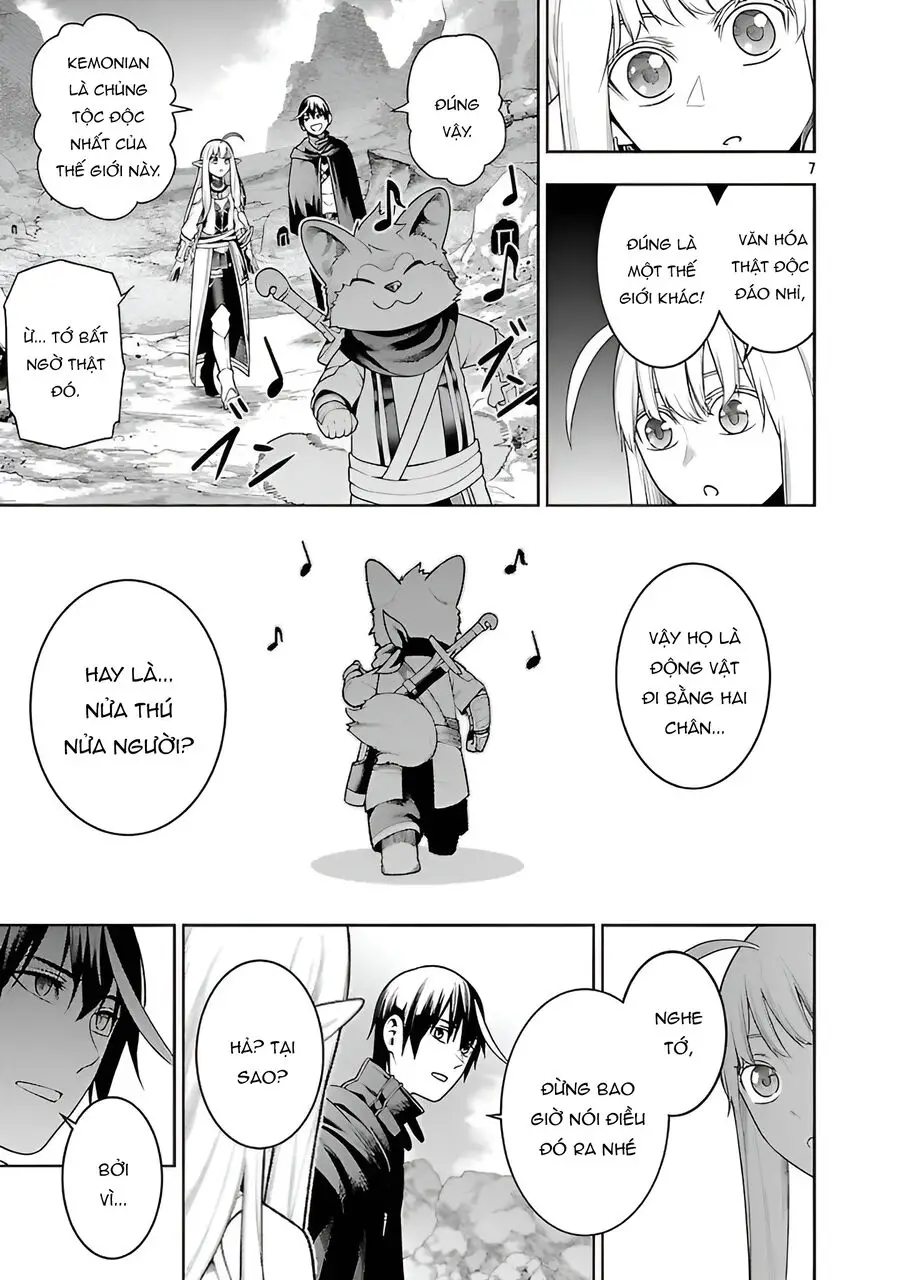 Tsuihousareru Tabi Ni Skill Wo Te Ni Ireta Ore Ga, 100 No Isekai De 2-Shuume Musou Nettruyen ZZZ Chương 22 Page 7