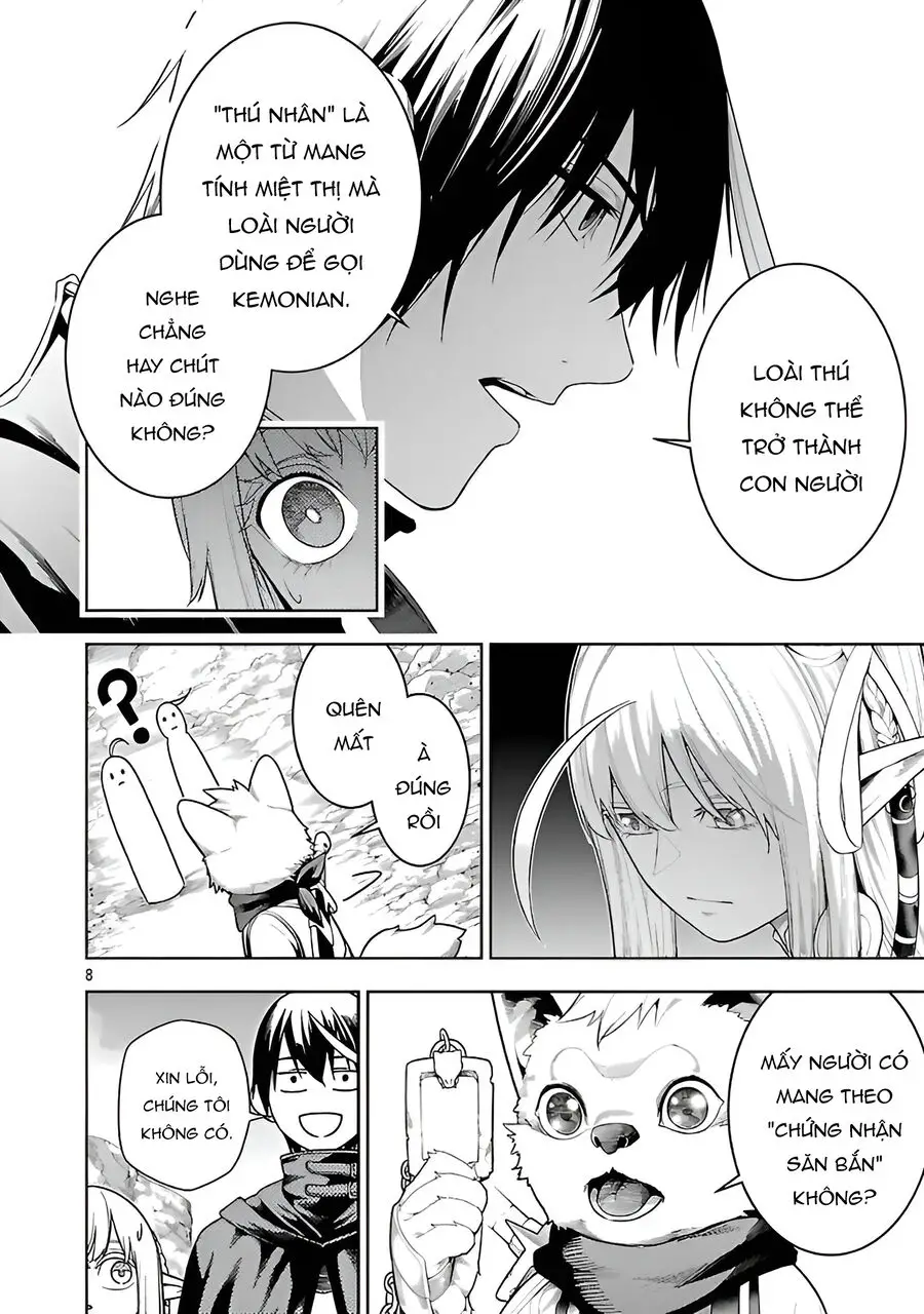 Tsuihousareru Tabi Ni Skill Wo Te Ni Ireta Ore Ga, 100 No Isekai De 2-Shuume Musou Nettruyen ZZZ Chương 22 Page 8