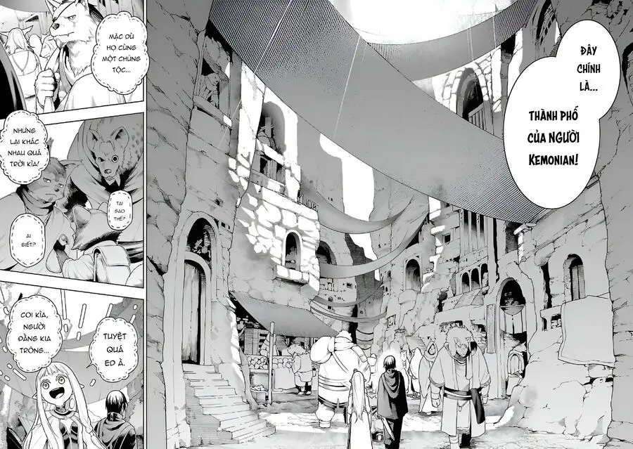 Tsuihousareru Tabi Ni Skill Wo Te Ni Ireta Ore Ga, 100 No Isekai De 2-Shuume Musou Nettruyen ZZZ Chương 22 Page 10