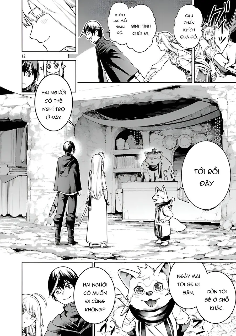 Tsuihousareru Tabi Ni Skill Wo Te Ni Ireta Ore Ga, 100 No Isekai De 2-Shuume Musou Nettruyen ZZZ Chương 22 Page 11