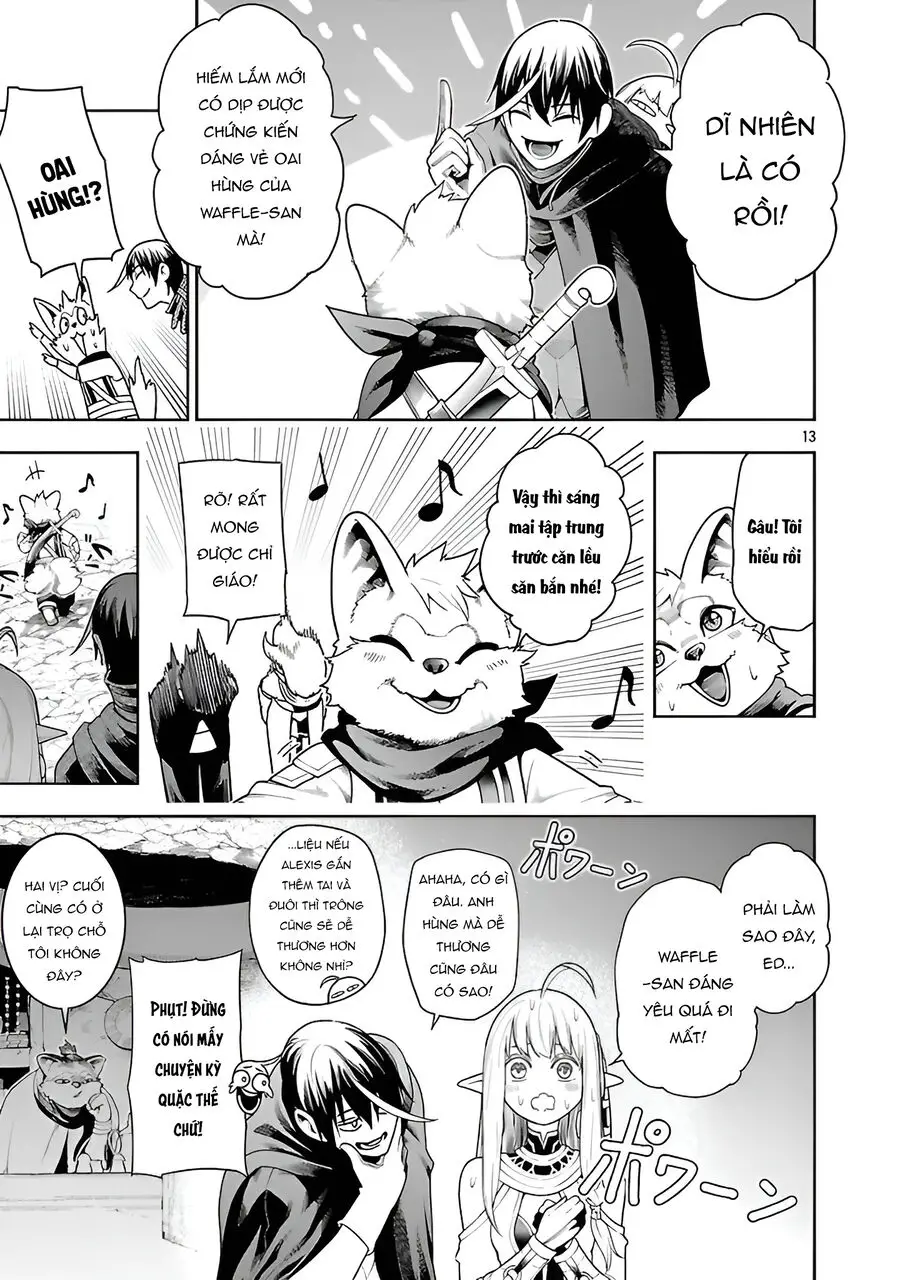 Tsuihousareru Tabi Ni Skill Wo Te Ni Ireta Ore Ga, 100 No Isekai De 2-Shuume Musou Nettruyen ZZZ Chương 22 Page 12