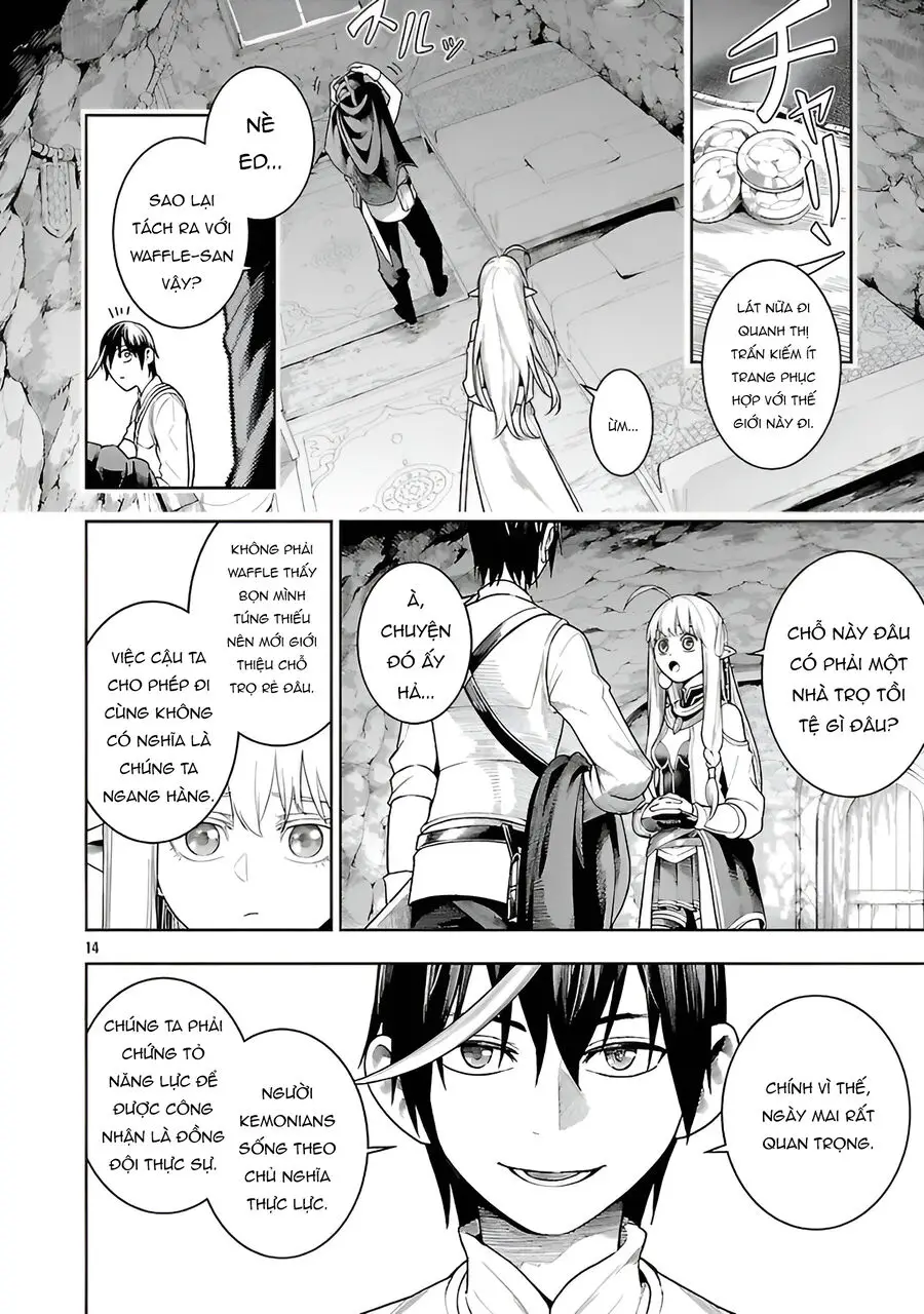Tsuihousareru Tabi Ni Skill Wo Te Ni Ireta Ore Ga, 100 No Isekai De 2-Shuume Musou Nettruyen ZZZ Chương 22 Page 13