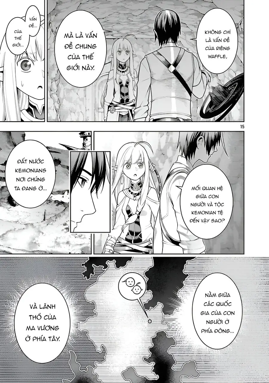 Tsuihousareru Tabi Ni Skill Wo Te Ni Ireta Ore Ga, 100 No Isekai De 2-Shuume Musou Nettruyen ZZZ Chương 22 Page 14