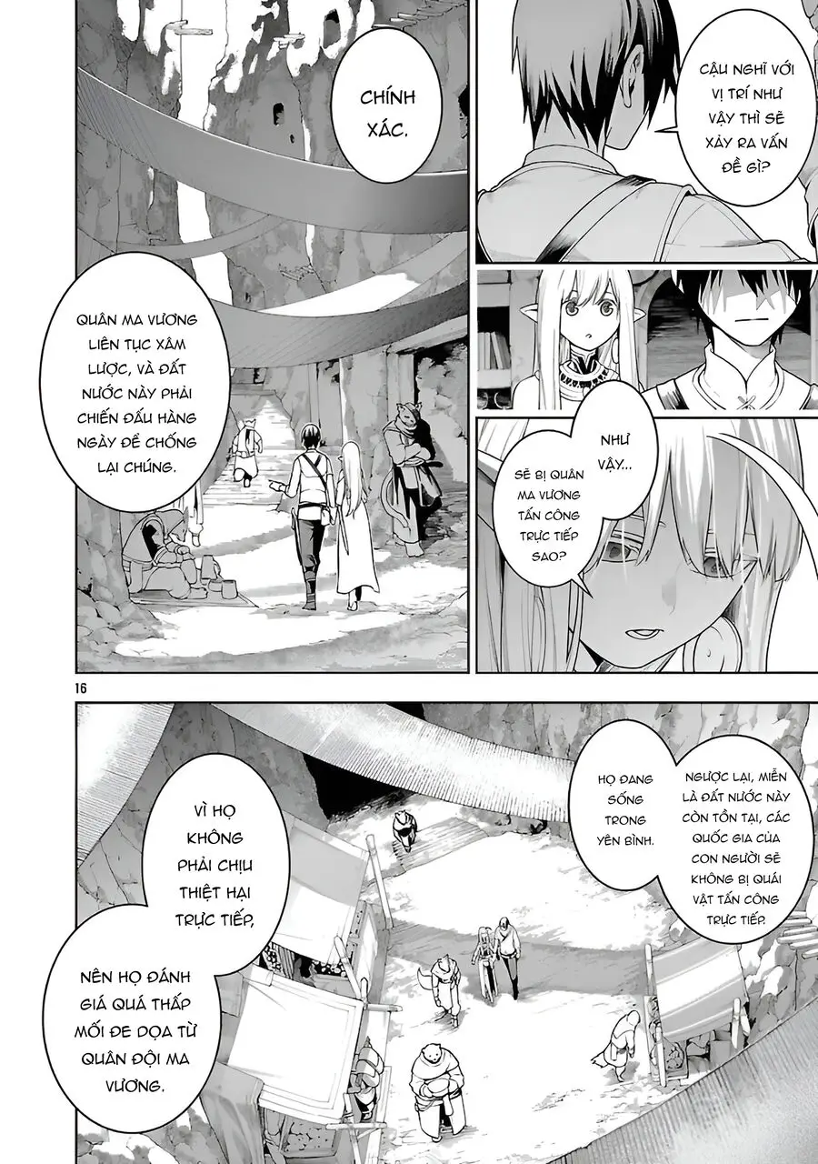 Tsuihousareru Tabi Ni Skill Wo Te Ni Ireta Ore Ga, 100 No Isekai De 2-Shuume Musou Nettruyen ZZZ Chương 22 Page 15