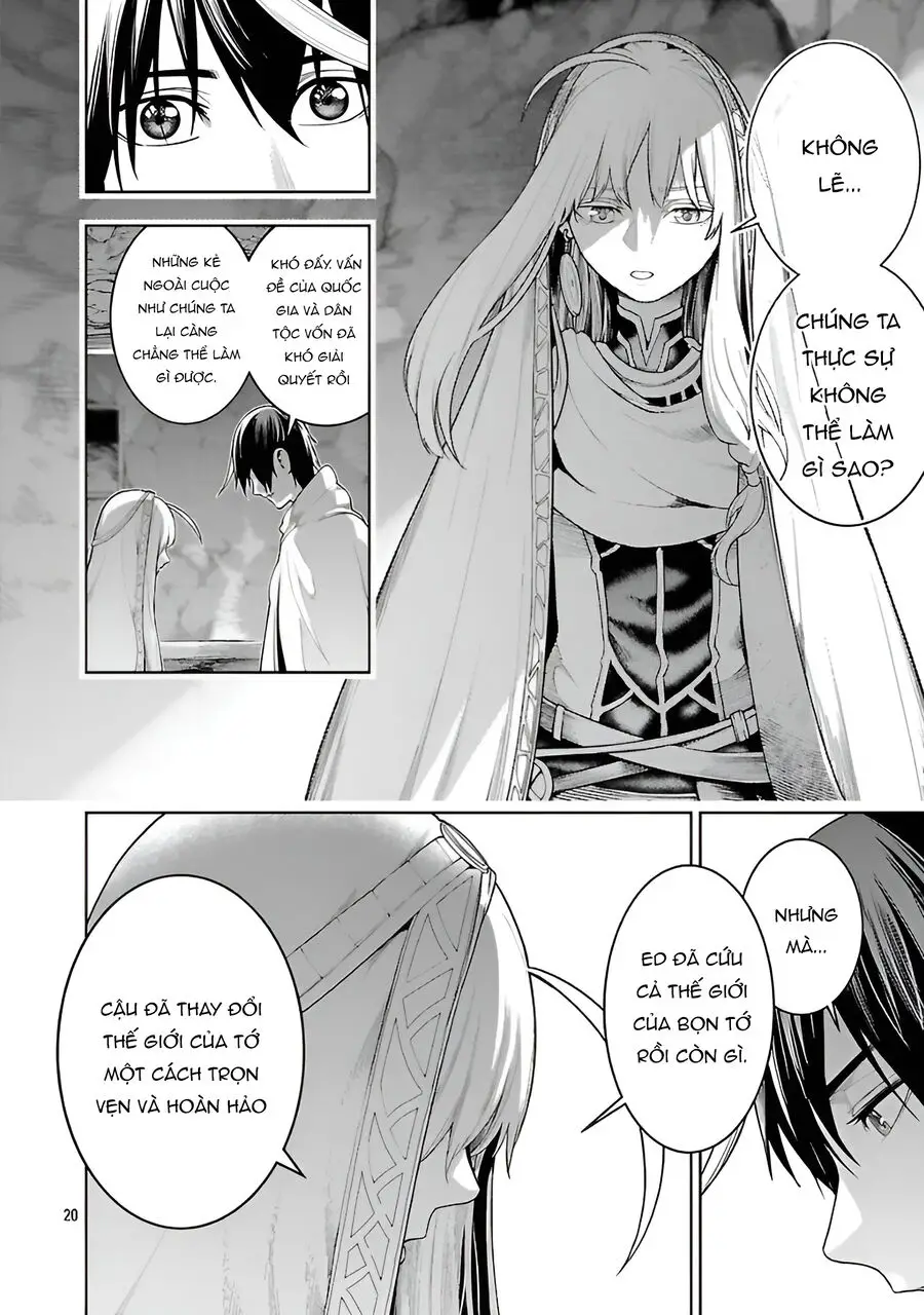 Tsuihousareru Tabi Ni Skill Wo Te Ni Ireta Ore Ga, 100 No Isekai De 2-Shuume Musou Nettruyen ZZZ Chương 22 Page 19
