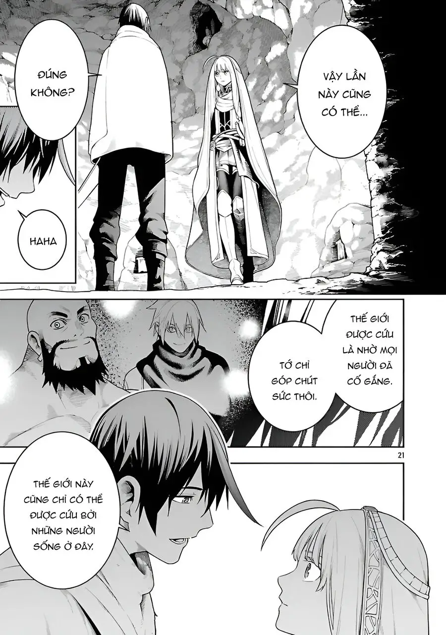 Tsuihousareru Tabi Ni Skill Wo Te Ni Ireta Ore Ga, 100 No Isekai De 2-Shuume Musou Nettruyen ZZZ Chương 22 Page 20