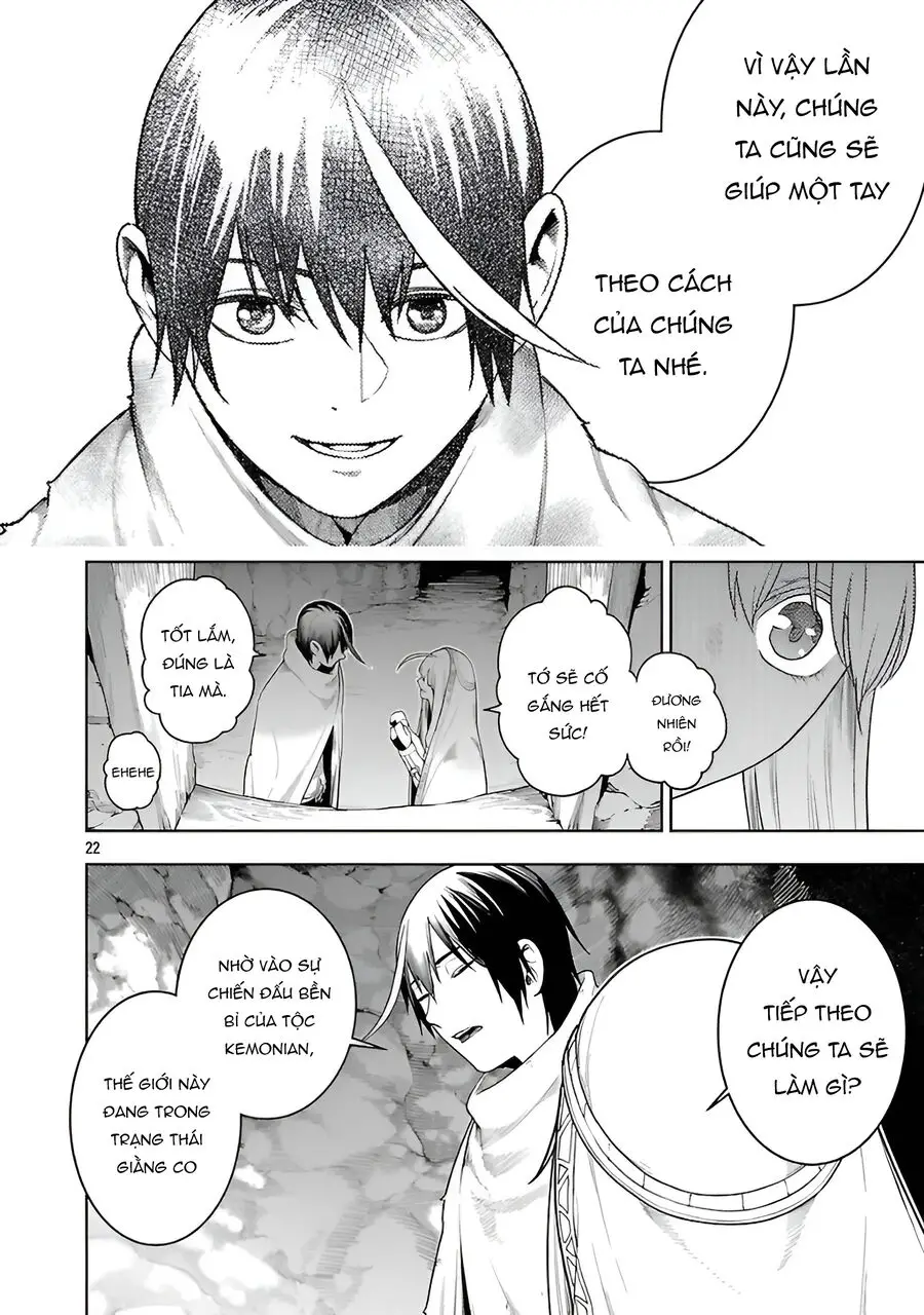 Tsuihousareru Tabi Ni Skill Wo Te Ni Ireta Ore Ga, 100 No Isekai De 2-Shuume Musou Nettruyen ZZZ Chương 22 Page 21