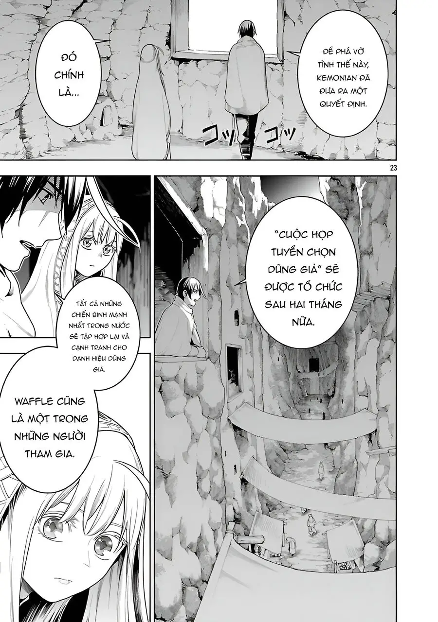 Tsuihousareru Tabi Ni Skill Wo Te Ni Ireta Ore Ga, 100 No Isekai De 2-Shuume Musou Nettruyen ZZZ Chương 22 Page 22