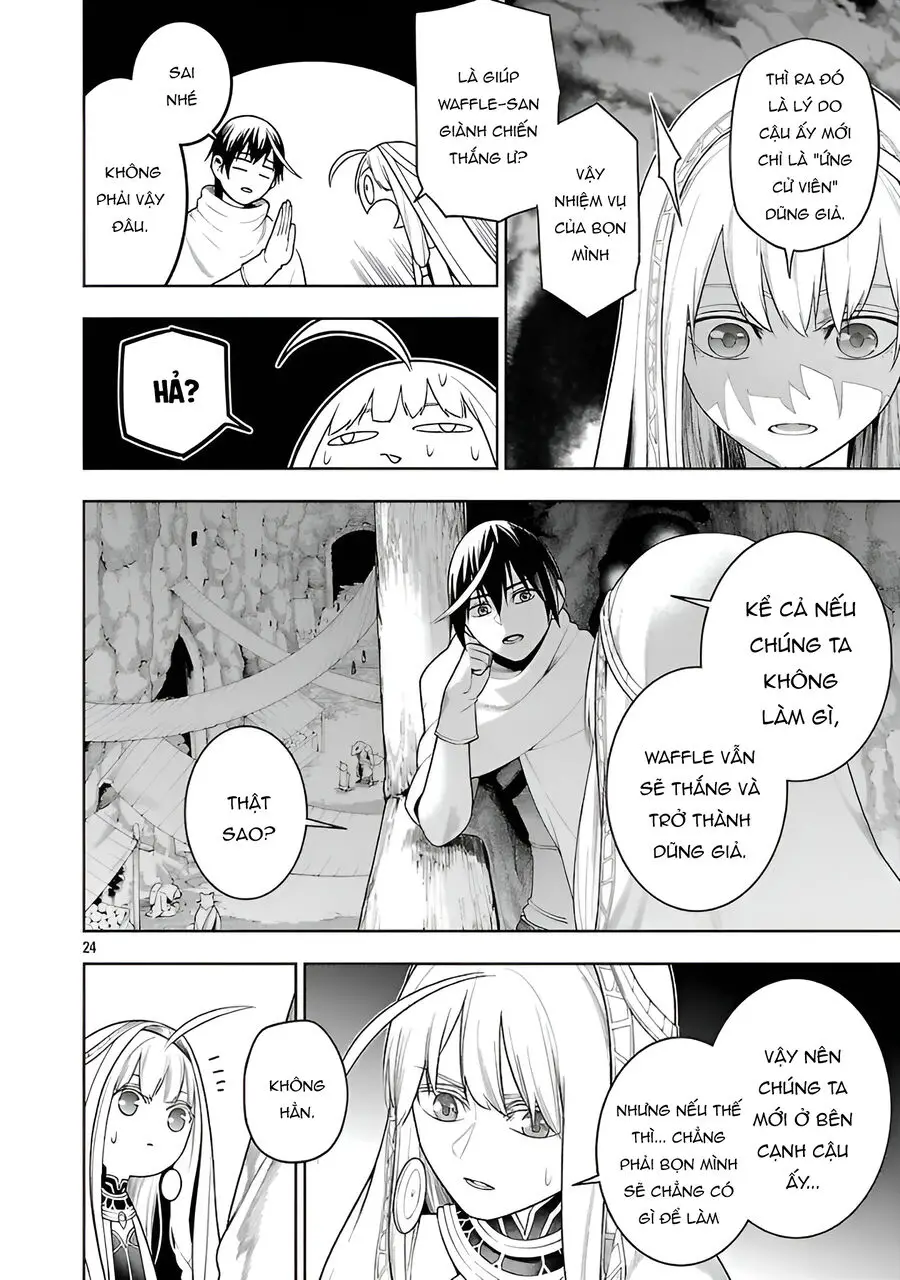 Tsuihousareru Tabi Ni Skill Wo Te Ni Ireta Ore Ga, 100 No Isekai De 2-Shuume Musou Nettruyen ZZZ Chương 22 Page 23