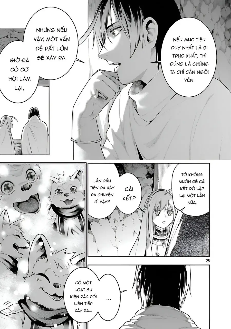 Tsuihousareru Tabi Ni Skill Wo Te Ni Ireta Ore Ga, 100 No Isekai De 2-Shuume Musou Nettruyen ZZZ Chương 22 Page 24