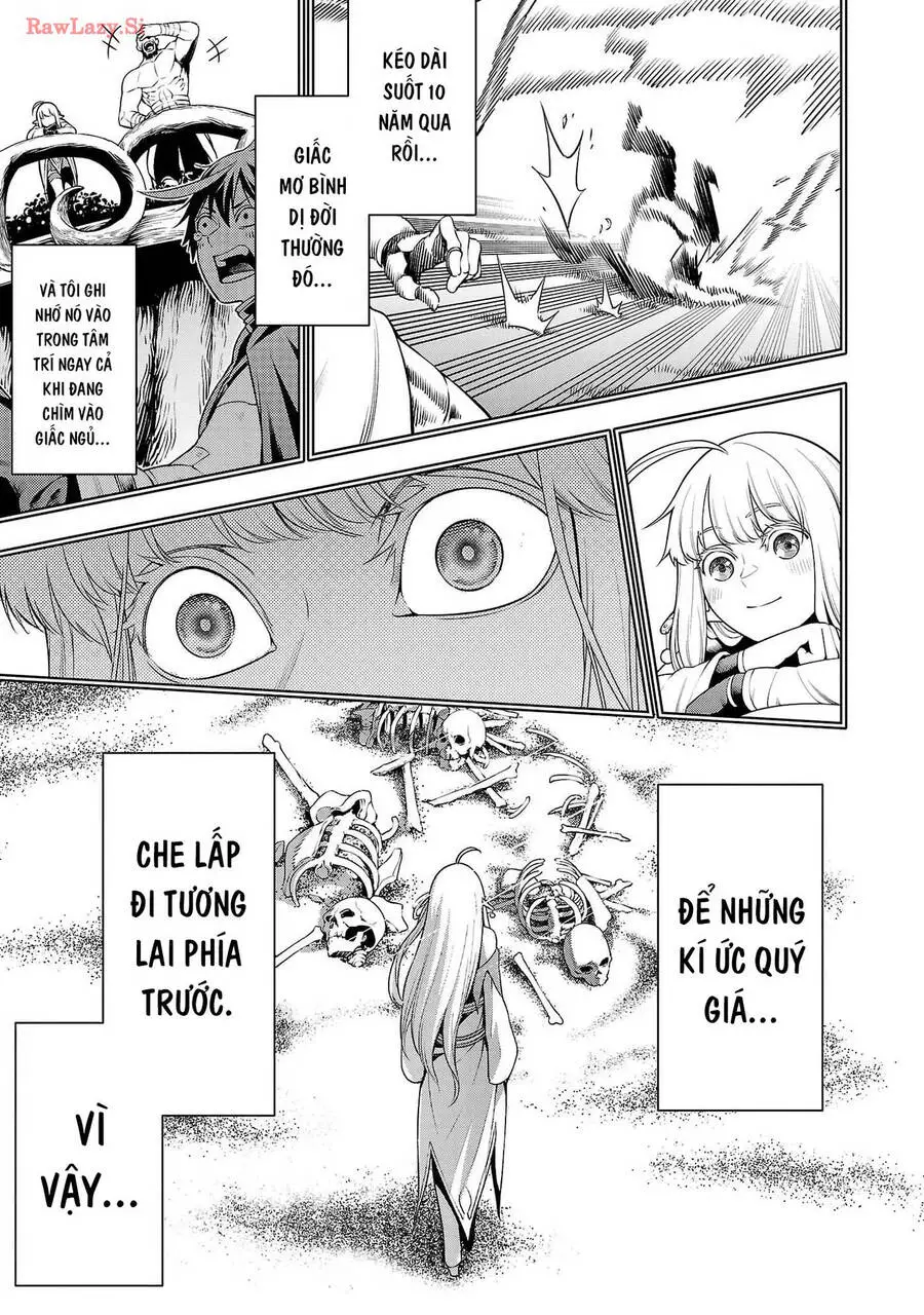 Tsuihousareru Tabi Ni Skill Wo Te Ni Ireta Ore Ga, 100 No Isekai De 2-Shuume Musou Nettruyen ZZZ Chương 5.5 Page 3