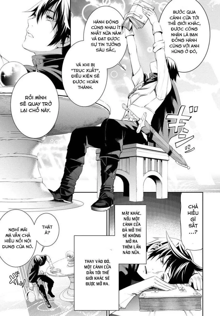 Tsuihousareru Tabi Ni Skill Wo Te Ni Ireta Ore Ga, 100 No Isekai De 2-Shuume Musou Nettruyen ZZZ Chương 2 Page 4