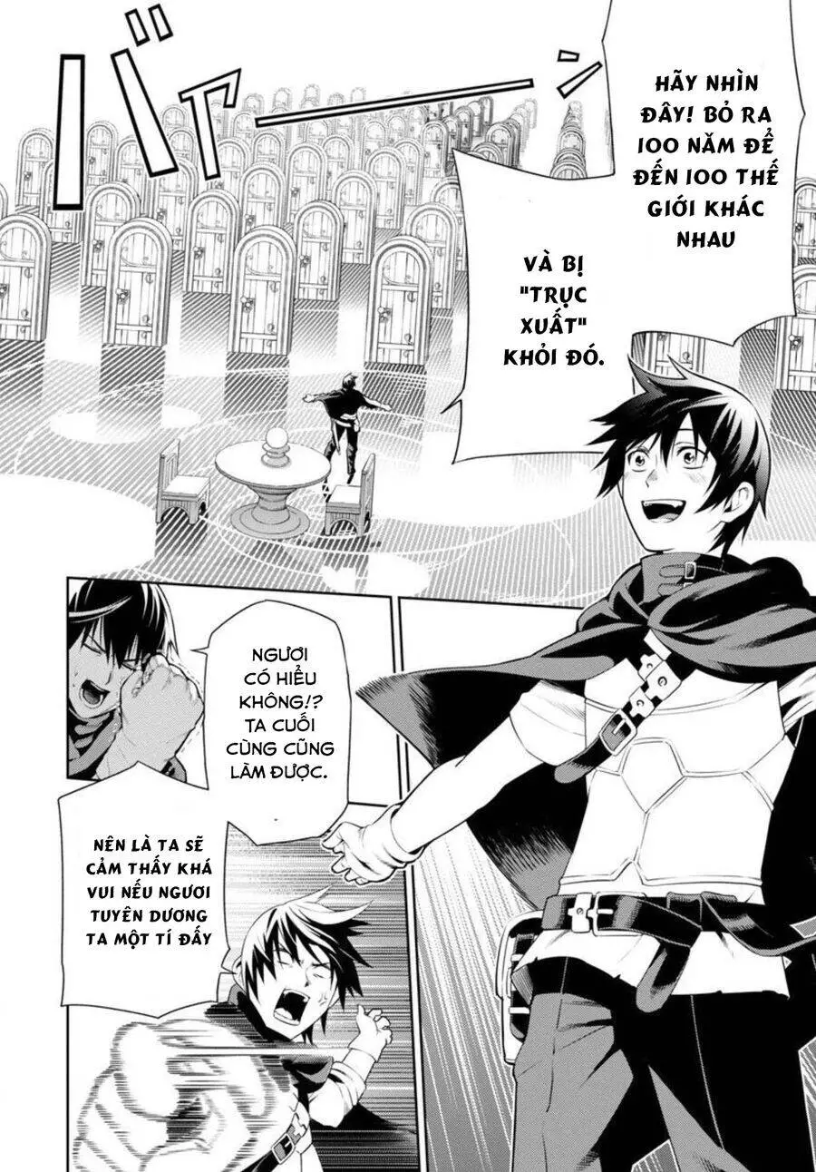 Tsuihousareru Tabi Ni Skill Wo Te Ni Ireta Ore Ga, 100 No Isekai De 2-Shuume Musou Nettruyen ZZZ Chương 2 Page 5