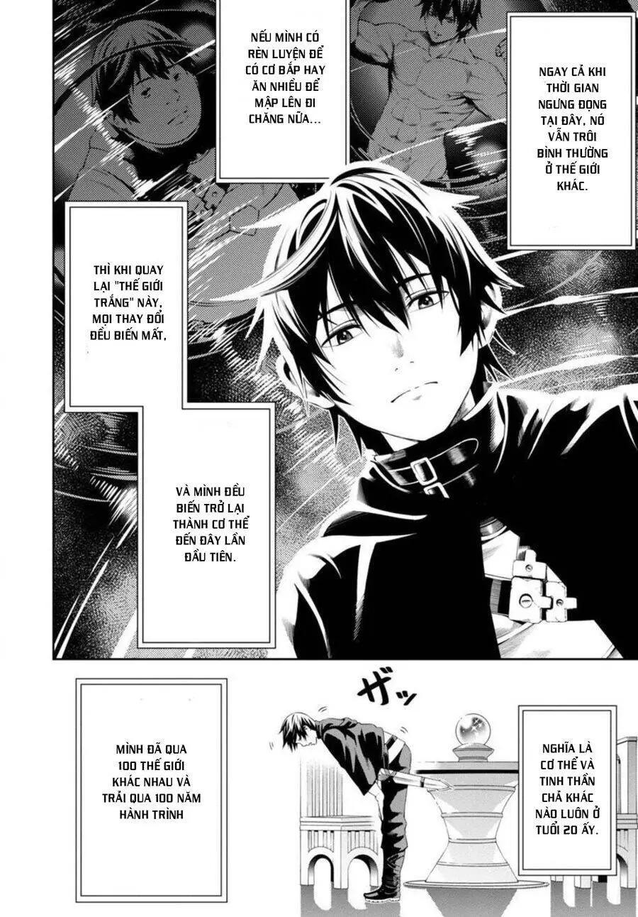 Tsuihousareru Tabi Ni Skill Wo Te Ni Ireta Ore Ga, 100 No Isekai De 2-Shuume Musou Nettruyen ZZZ Chương 2 Page 7