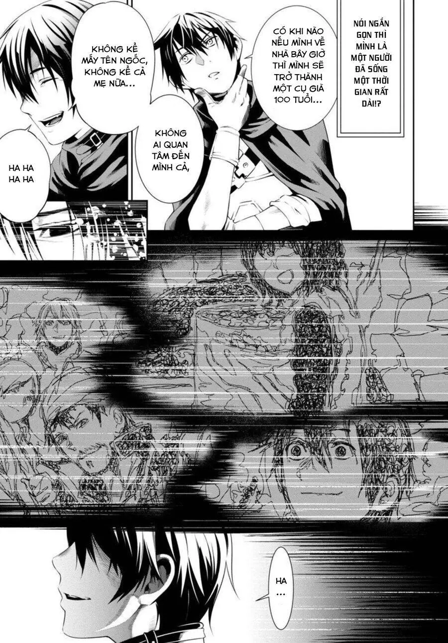 Tsuihousareru Tabi Ni Skill Wo Te Ni Ireta Ore Ga, 100 No Isekai De 2-Shuume Musou Nettruyen ZZZ Chương 2 Page 8