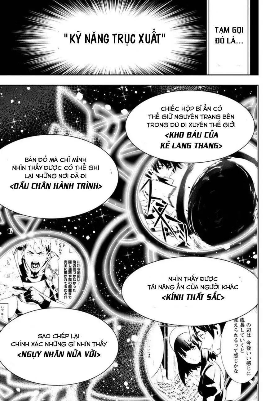 Tsuihousareru Tabi Ni Skill Wo Te Ni Ireta Ore Ga, 100 No Isekai De 2-Shuume Musou Nettruyen ZZZ Chương 2 Page 10