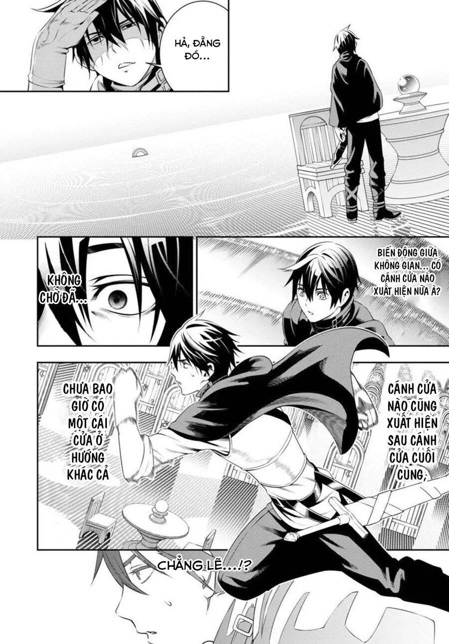 Tsuihousareru Tabi Ni Skill Wo Te Ni Ireta Ore Ga, 100 No Isekai De 2-Shuume Musou Nettruyen ZZZ Chương 2 Page 13