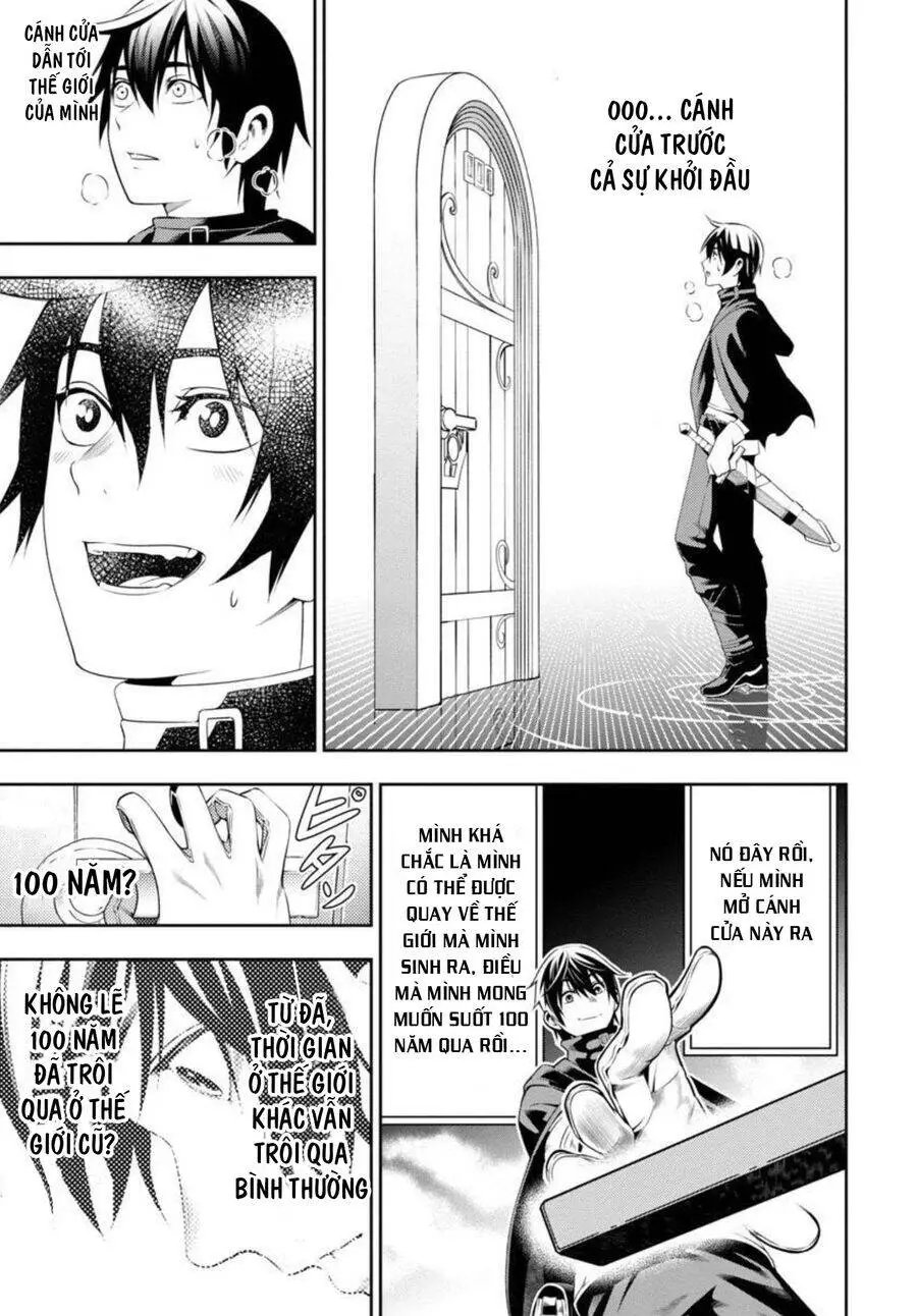 Tsuihousareru Tabi Ni Skill Wo Te Ni Ireta Ore Ga, 100 No Isekai De 2-Shuume Musou Nettruyen ZZZ Chương 2 Page 14
