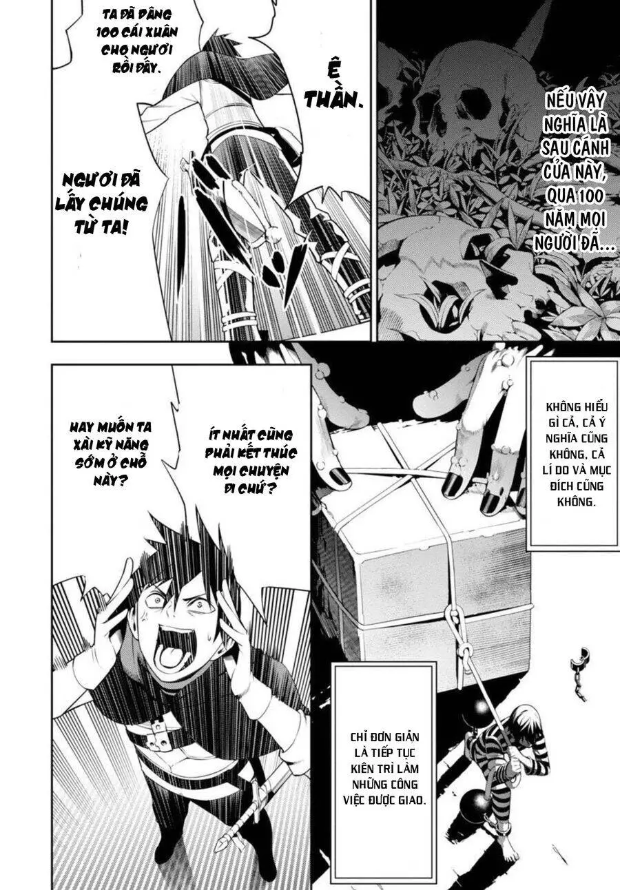 Tsuihousareru Tabi Ni Skill Wo Te Ni Ireta Ore Ga, 100 No Isekai De 2-Shuume Musou Nettruyen ZZZ Chương 2 Page 15