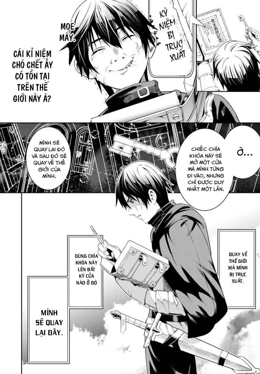Tsuihousareru Tabi Ni Skill Wo Te Ni Ireta Ore Ga, 100 No Isekai De 2-Shuume Musou Nettruyen ZZZ Chương 2 Page 19