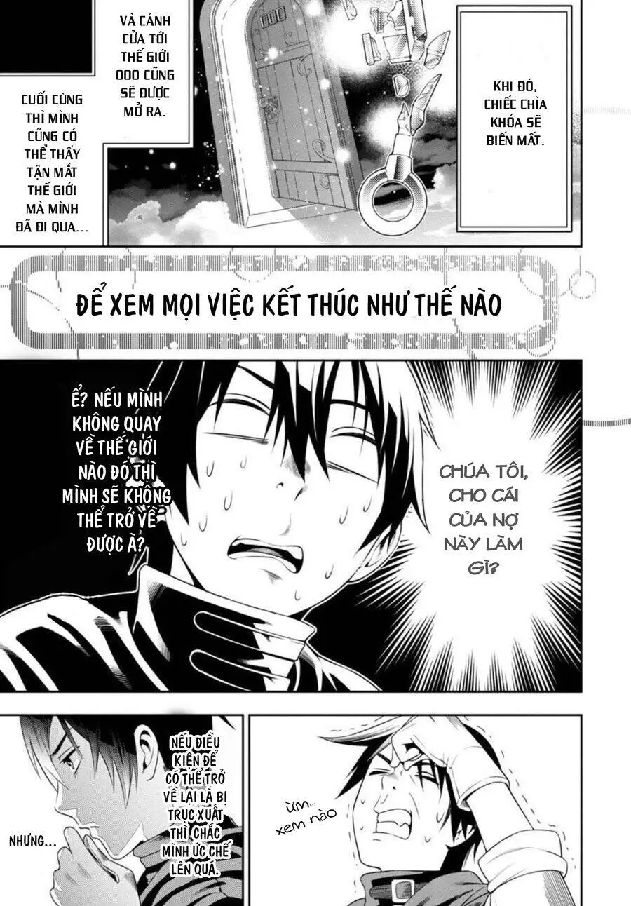 Tsuihousareru Tabi Ni Skill Wo Te Ni Ireta Ore Ga, 100 No Isekai De 2-Shuume Musou Nettruyen ZZZ Chương 2 Page 20