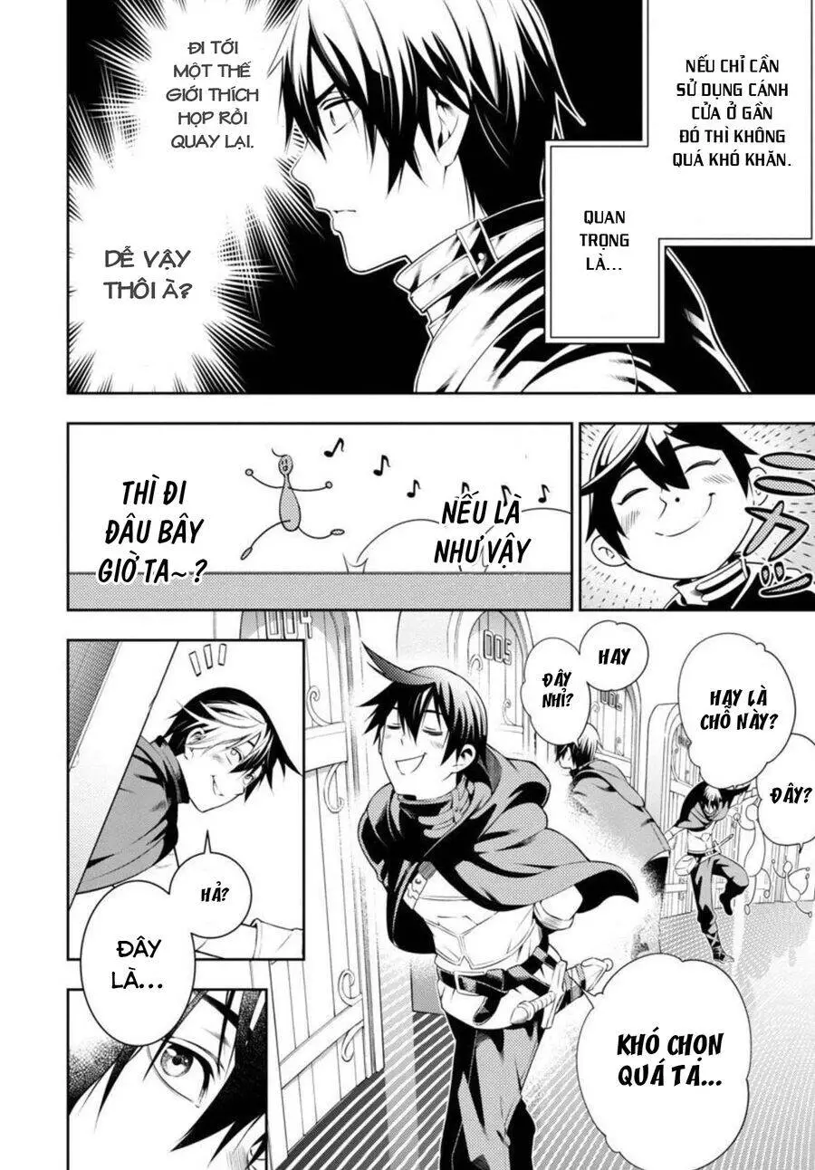 Tsuihousareru Tabi Ni Skill Wo Te Ni Ireta Ore Ga, 100 No Isekai De 2-Shuume Musou Nettruyen ZZZ Chương 2 Page 21