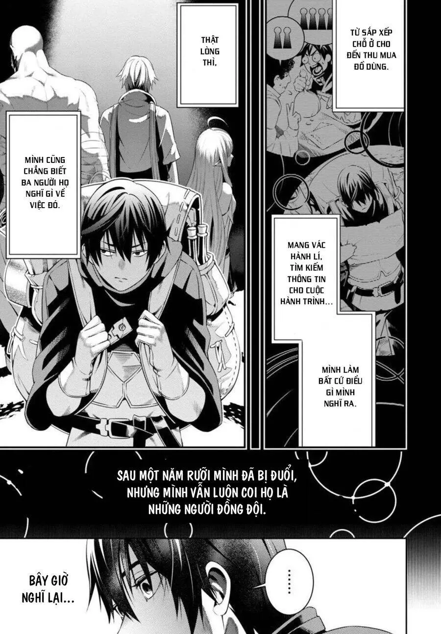 Tsuihousareru Tabi Ni Skill Wo Te Ni Ireta Ore Ga, 100 No Isekai De 2-Shuume Musou Nettruyen ZZZ Chương 2 Page 24