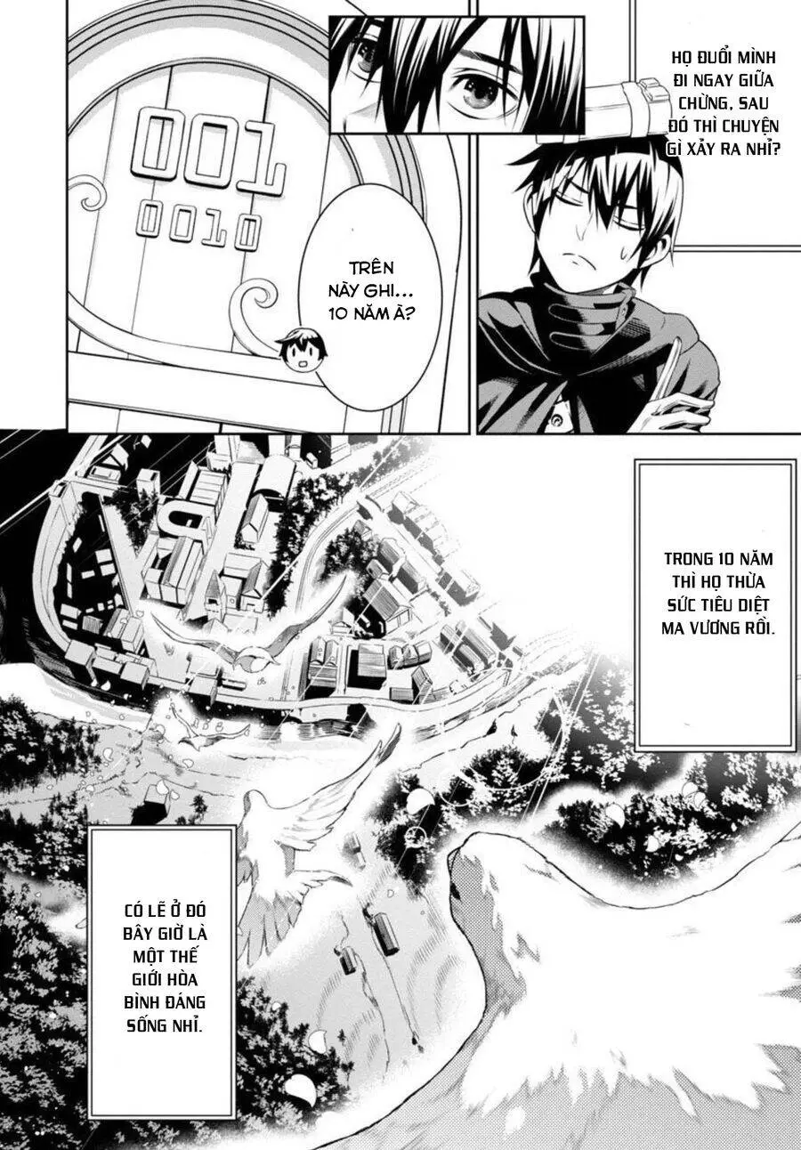 Tsuihousareru Tabi Ni Skill Wo Te Ni Ireta Ore Ga, 100 No Isekai De 2-Shuume Musou Nettruyen ZZZ Chương 2 Page 25