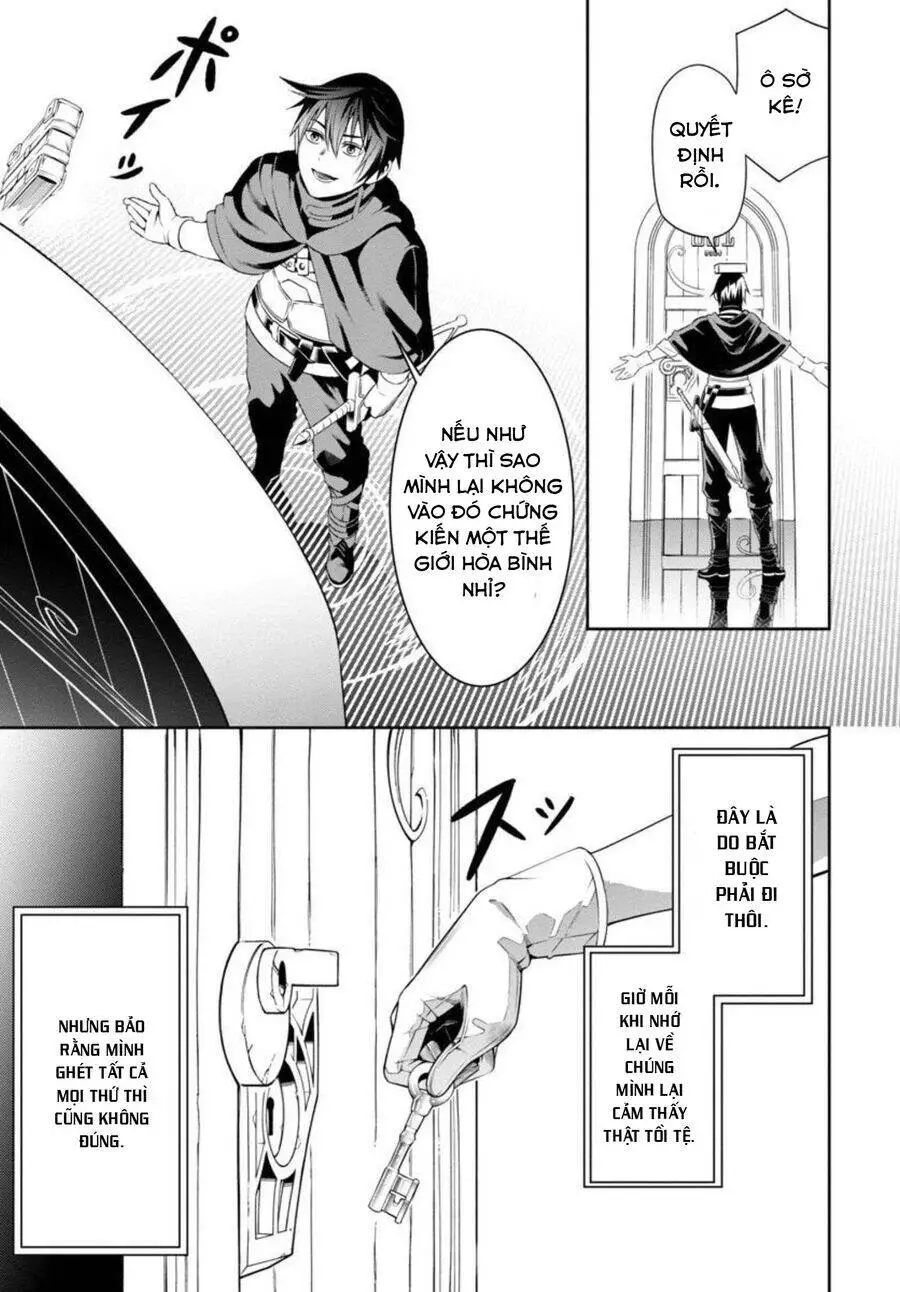 Tsuihousareru Tabi Ni Skill Wo Te Ni Ireta Ore Ga, 100 No Isekai De 2-Shuume Musou Nettruyen ZZZ Chương 2 Page 26