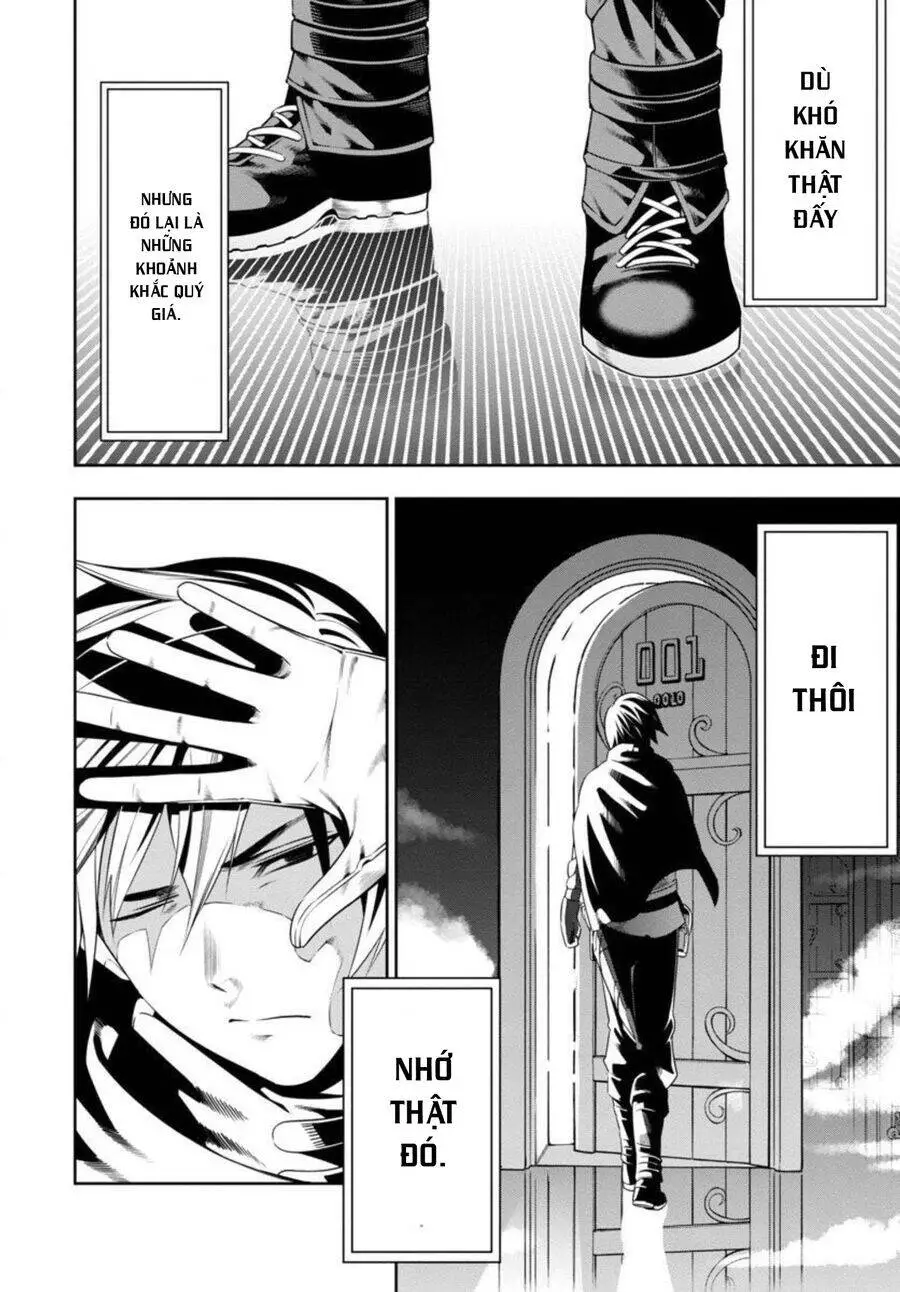 Tsuihousareru Tabi Ni Skill Wo Te Ni Ireta Ore Ga, 100 No Isekai De 2-Shuume Musou Nettruyen ZZZ Chương 2 Page 27