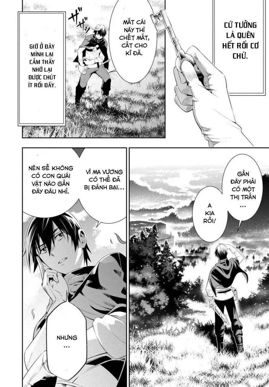 Tsuihousareru Tabi Ni Skill Wo Te Ni Ireta Ore Ga, 100 No Isekai De 2-Shuume Musou Nettruyen ZZZ Chương 2 Page 32