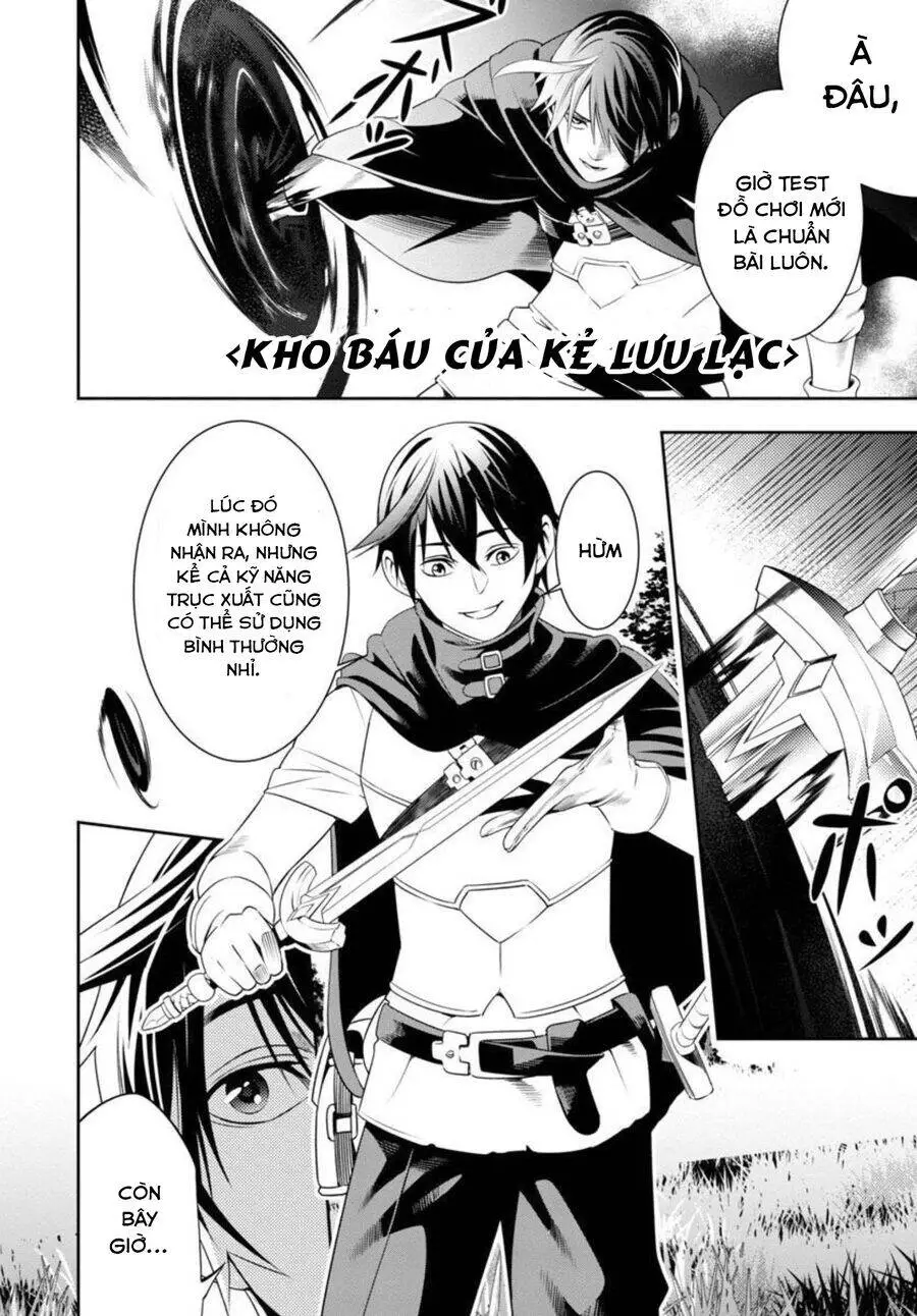 Tsuihousareru Tabi Ni Skill Wo Te Ni Ireta Ore Ga, 100 No Isekai De 2-Shuume Musou Nettruyen ZZZ Chương 2 Page 36
